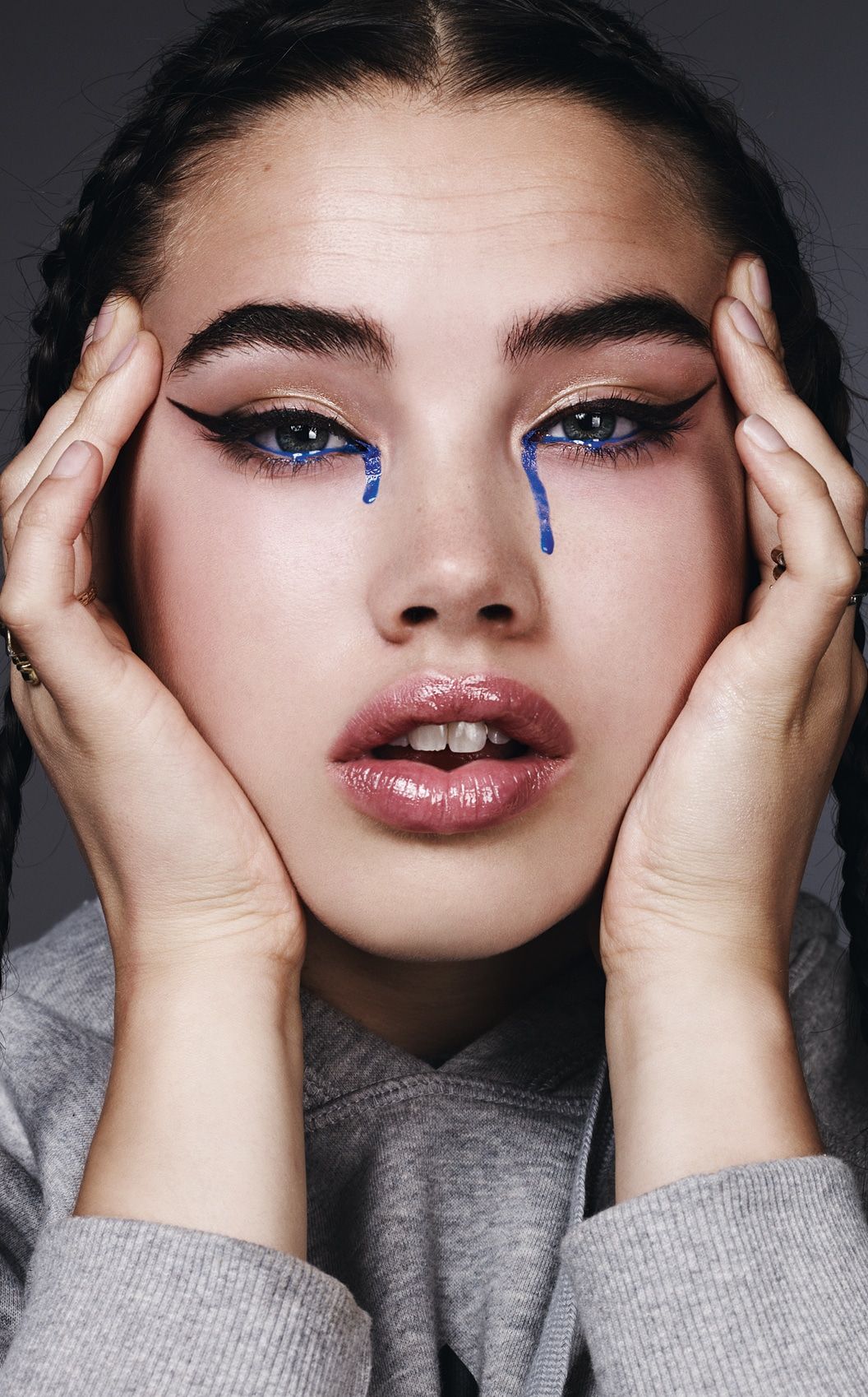 Isamaya Ffrench’s avant-garde beauty looks