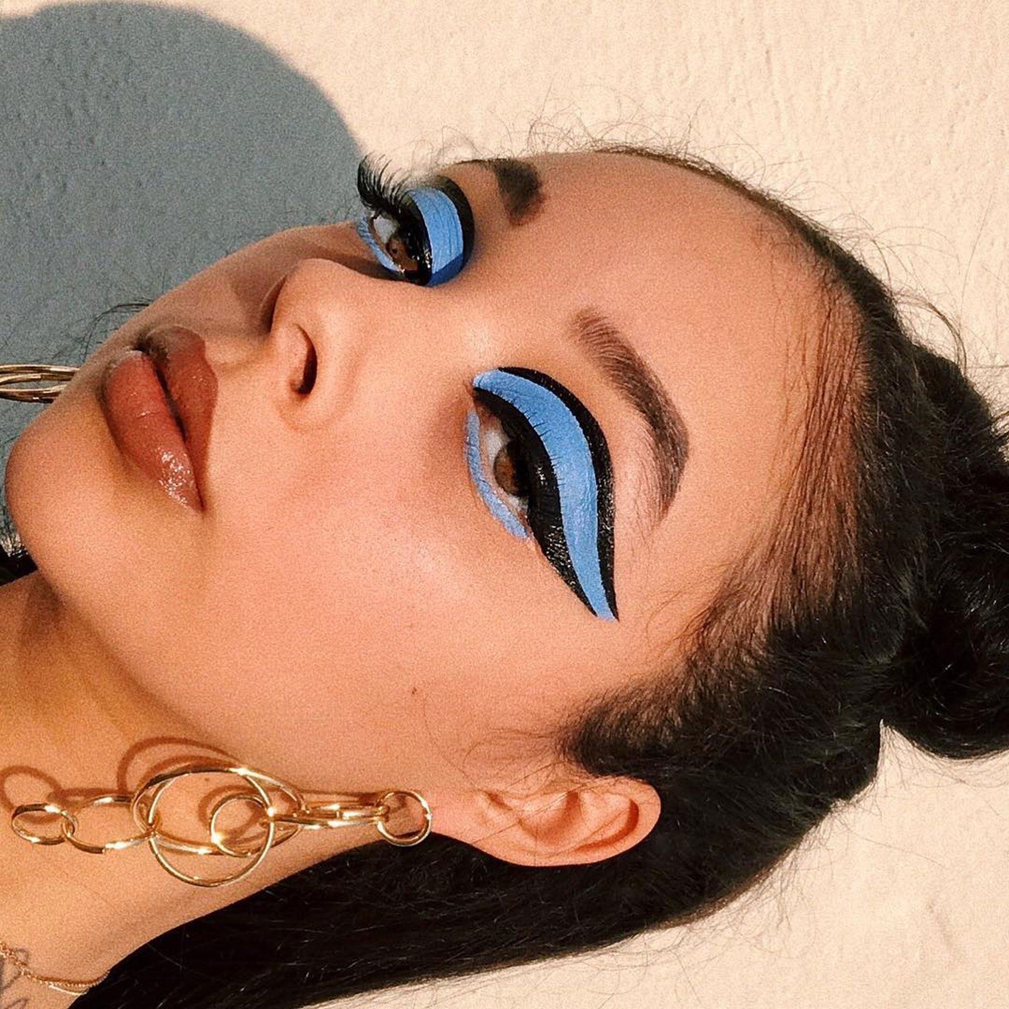 These Makeup Addicts Are Disrupting the Beauty Space One Neon Cat-Eye at a Time